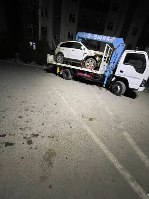 услуга манипулятора Manipulyator xizmati