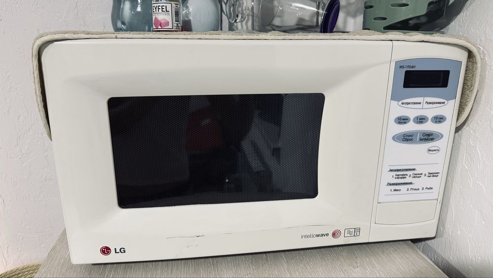 микроволновка Лж