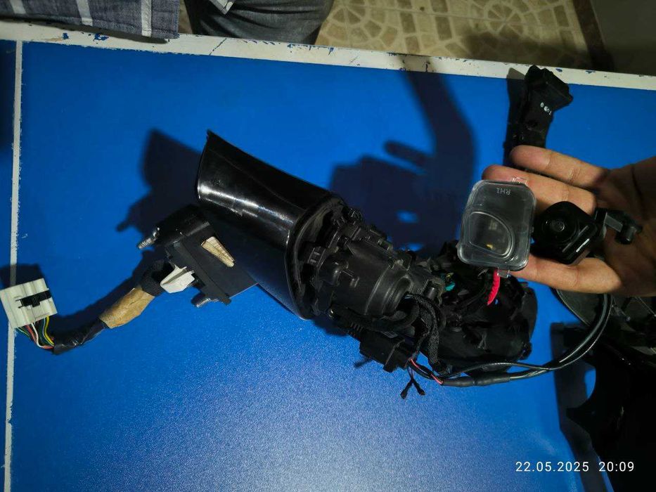 Боковой Hyunday Santa Fe2020 (правая) унг тарафи, описание внизу