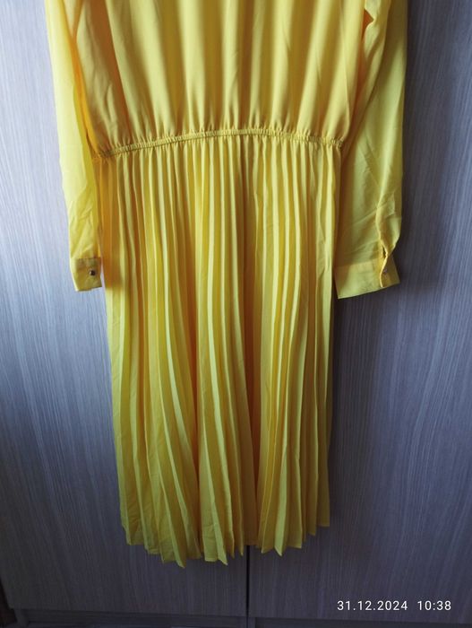 Мохито-нова рокля