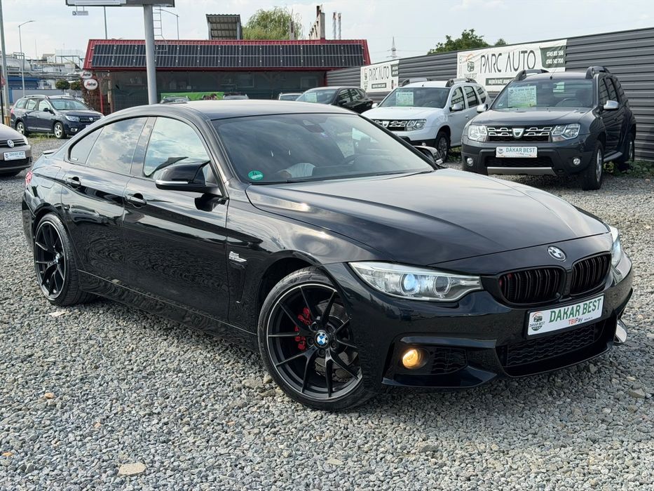 BMW Seria 4 Gran Coupe 2016
