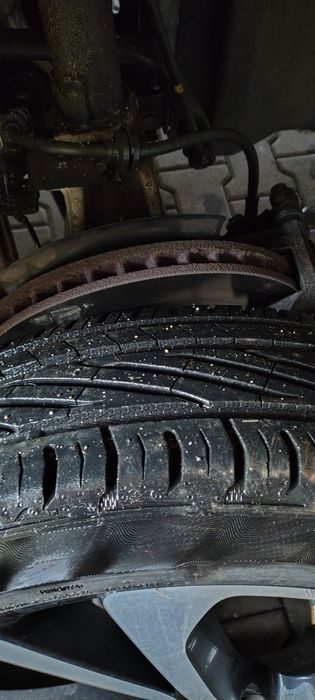 Anvelope Vara 195 55 r20 dot 04.2023  Uniroyal RainSport 5, 700ron !!