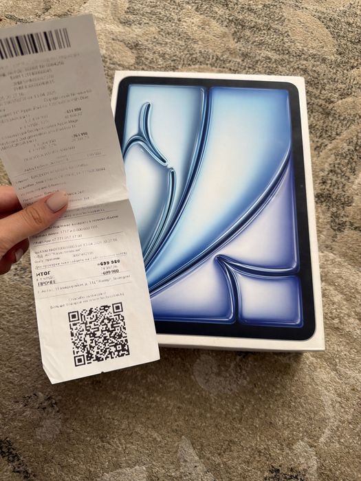 Ipad air 11 дюмовый м2