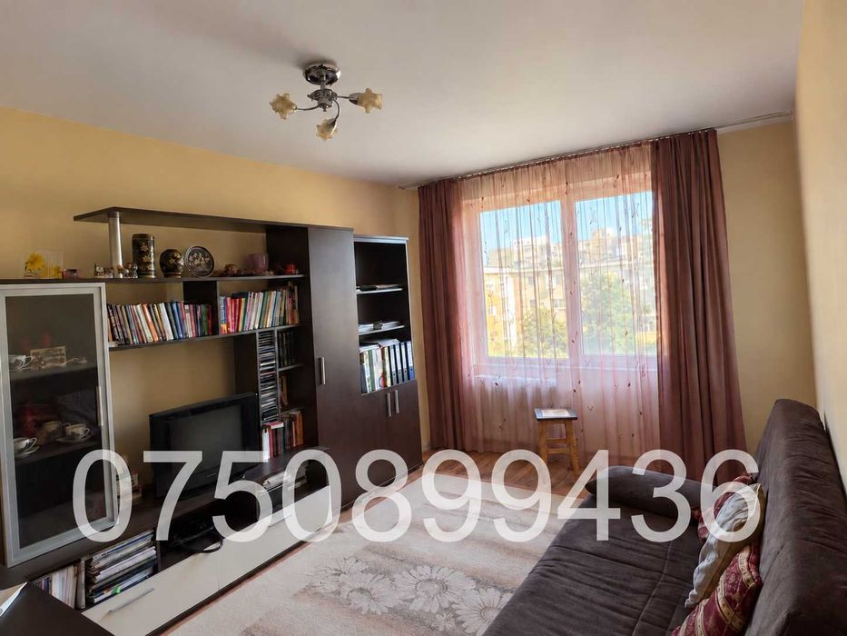 Proprietar – 2 camere Militari, Piata Veteranilor - Lujerului, Str. Dreptății 8, etaj 4/8, 51 mp – 109.900 €