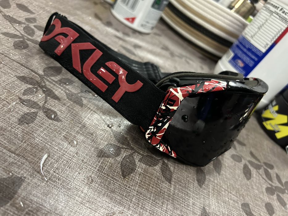 Ochelari oakley motocross/enduro/mtb