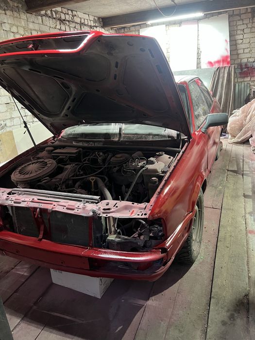 Продам кпп ауди с4 б4 механика