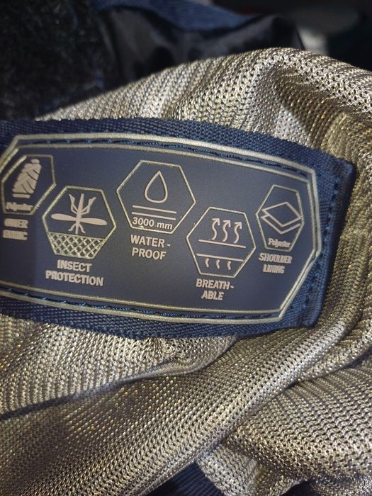 Cal protectie muste tantari waterpoof pentru cai