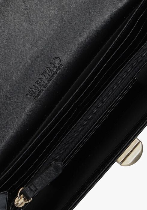 Valentino By Mario Valentino дамско портмоне - Linden Черно-НОВО