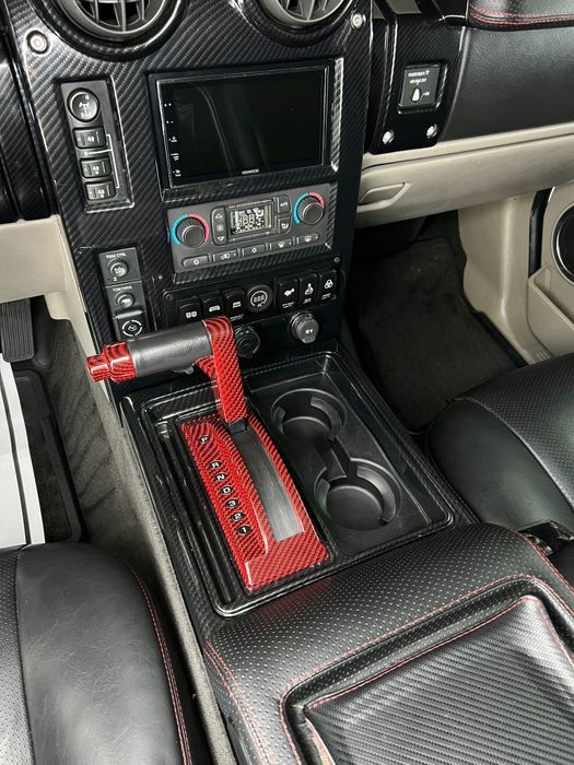 Hummer H2 N1 Autoutilitară, 6.0 V8, Automat, 4x4