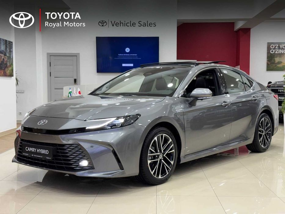 Toyota Camry 80 Hybrid LIMITED