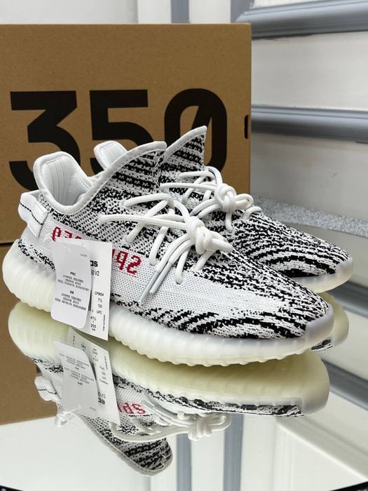 Yeezy Boost 350 Zebra * calitate premium* Full box*