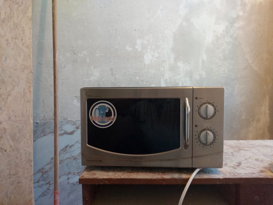 Продам микроволновку
