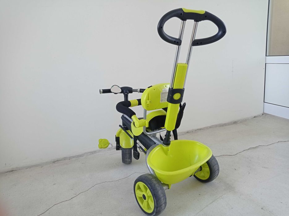 детско колело триколка