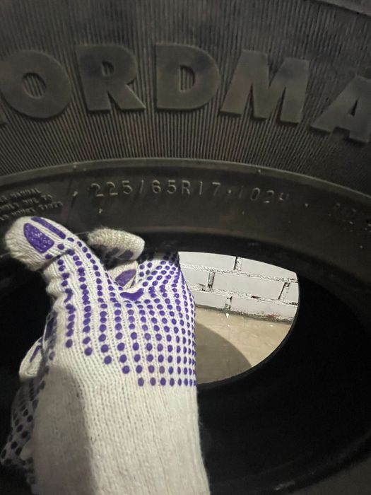 Шины Nokia norman