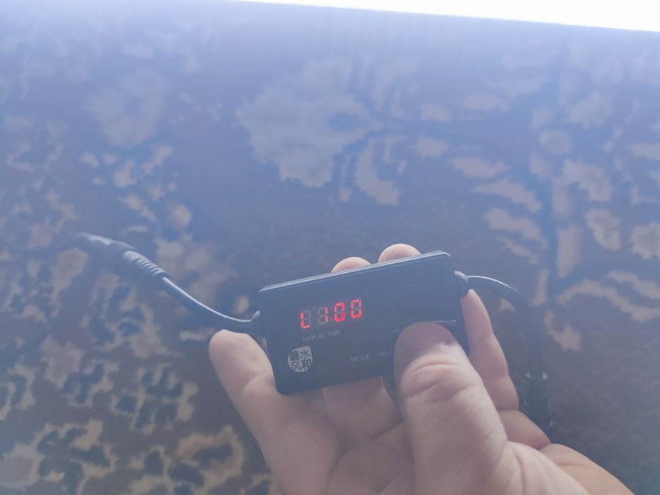 Освещение на аквариум A901 plus