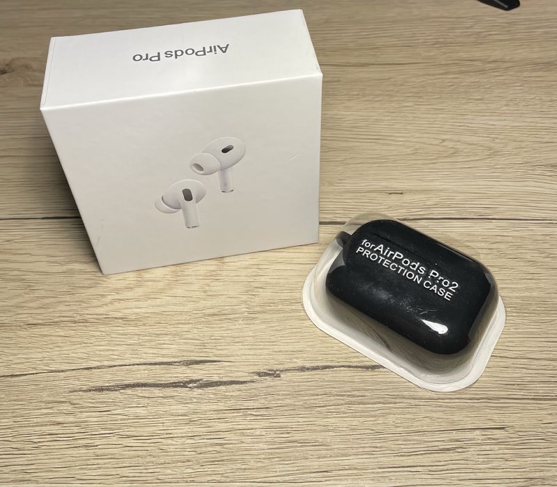 Casti airpods pro 2