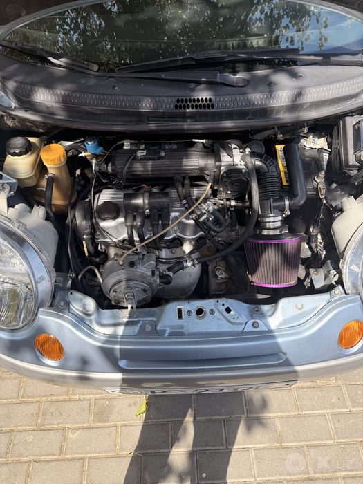 Matiz best srochni sotiladi