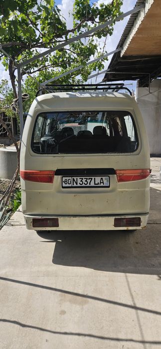changan 2007 yil 210.000 km