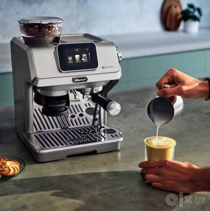 Kофеварка DeLonghi La Specialista Touch EC9455.M NEW модель супер цена