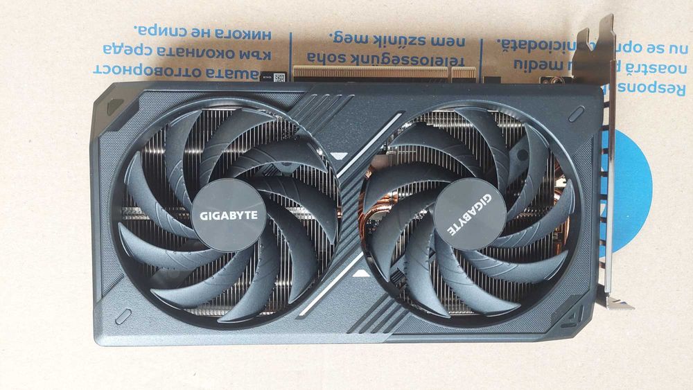 Placi video RTX 5060 TI 16GB, RX 6600, Arc A380