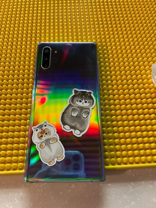 Samsung note 10 plus 12/256 srochno