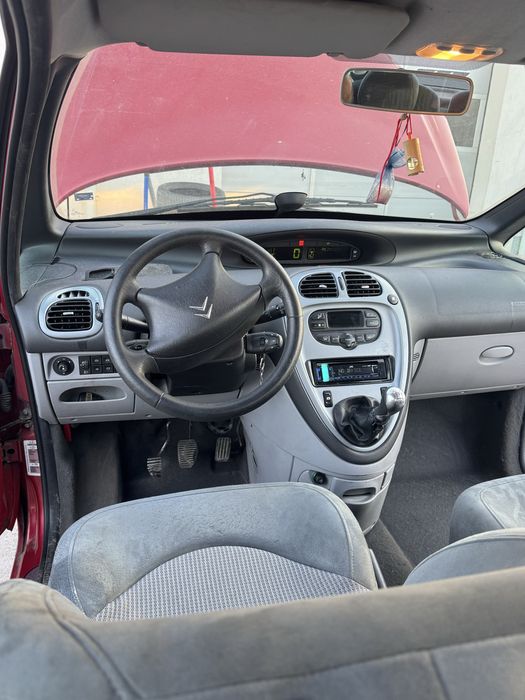 Ситроен 1.6 хди 109 кс