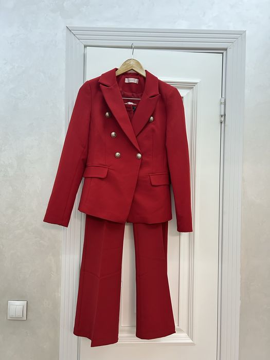 Шикарная двойка костюм