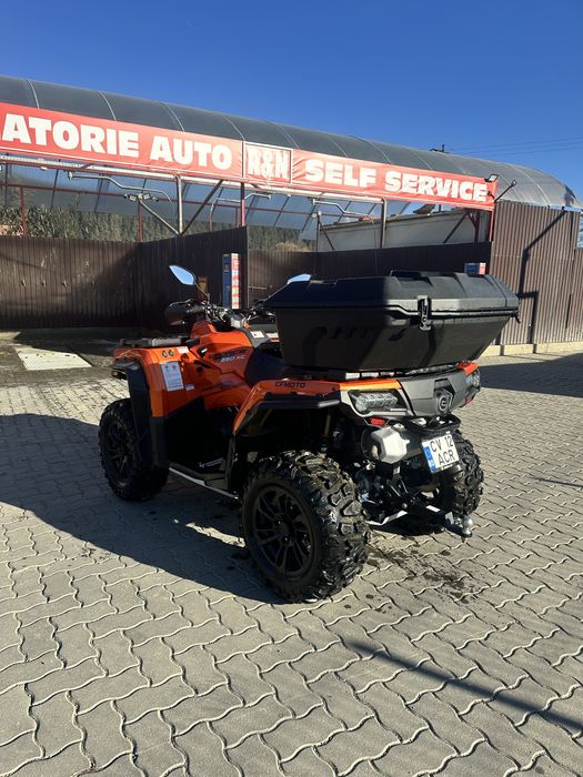 Cf  Moto 850XV 2024