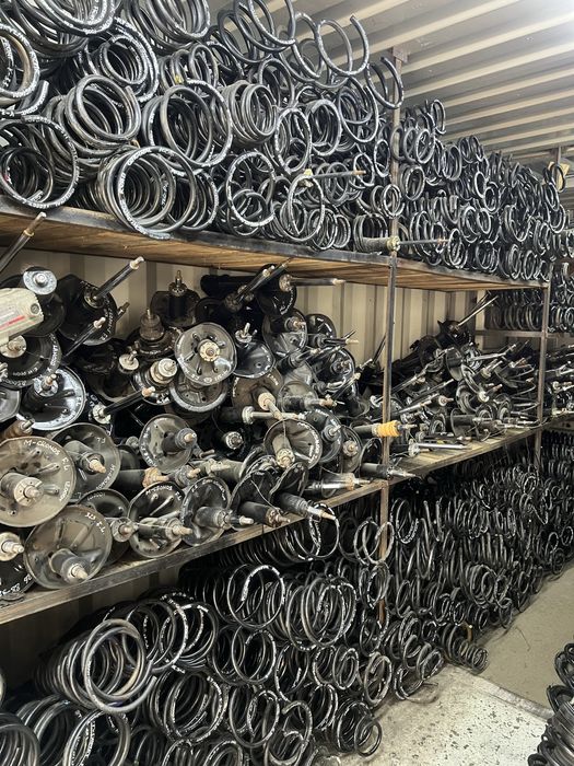 Пружины на все модели авто