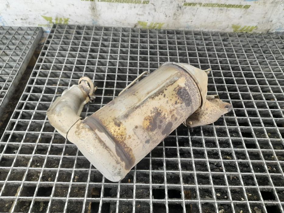 Catalizator filtru particule  1.5 dci k9k626 Renault Clio 4 [2012 - 2