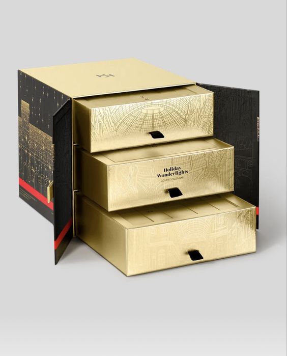 Адвент календарь (advent) от KIKO Milano