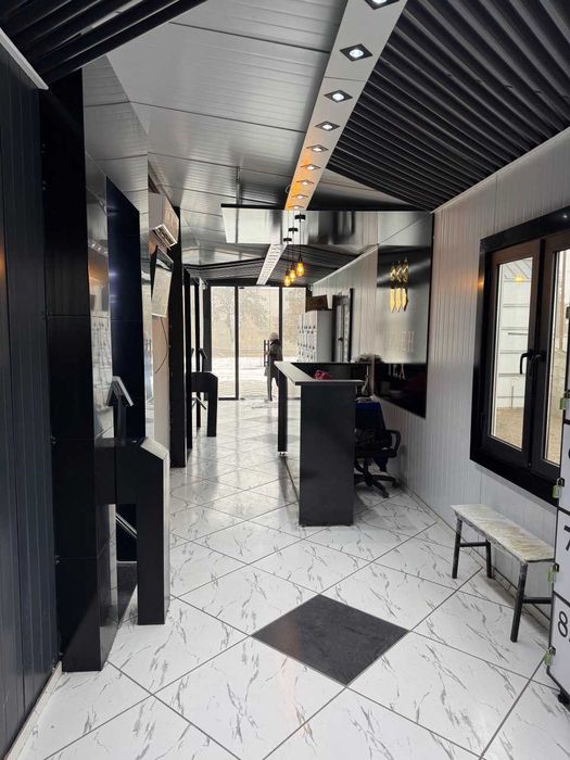 Готовая швейная фабрика | 60 соток | Солнечная станция 125 kW| Гульшан