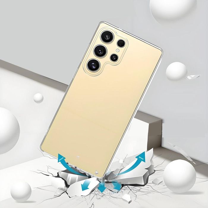 Tech-Protect FlexAir Калъф за Samsung Galaxy S26 Ultra – Clear