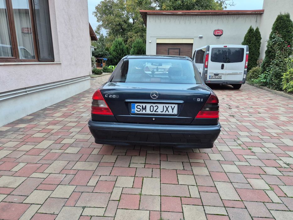 Mercedes-Benz C 200 CDI
