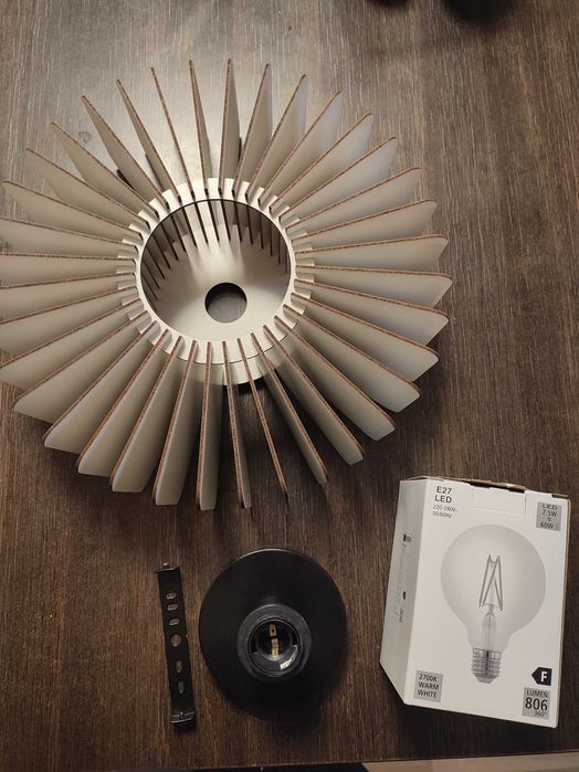 Лампи за таван - ефектни