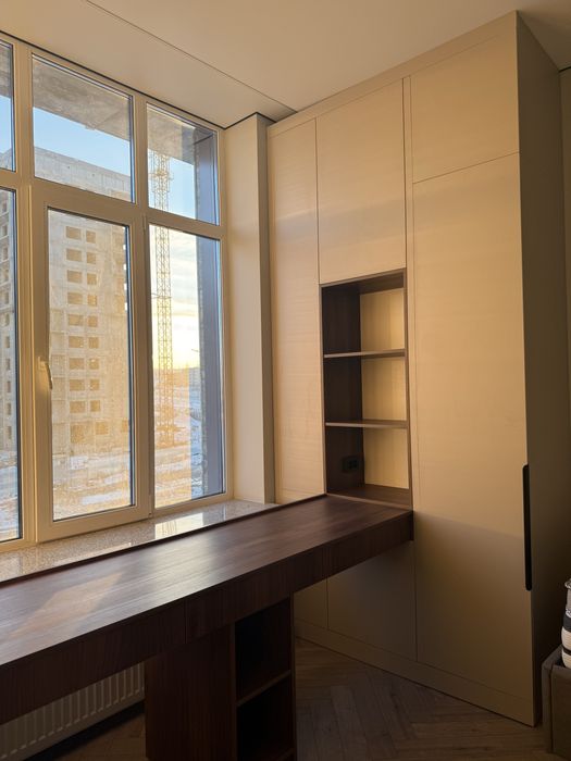 Изготовление корпусной мебели