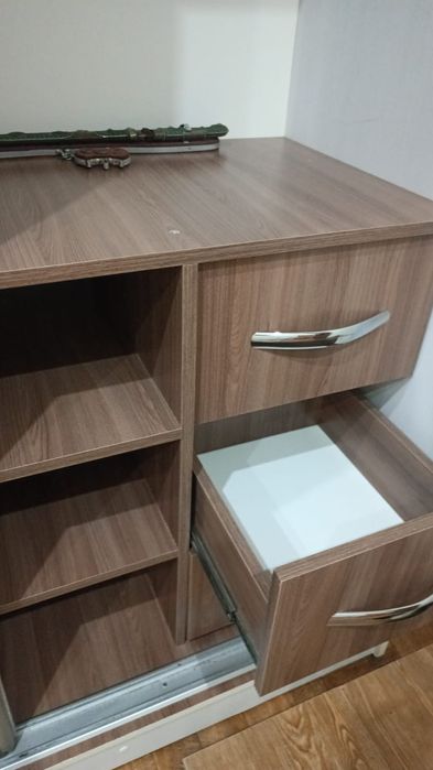 Шкаф-купе прихожая