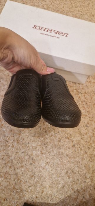 Туфли детские для мальчика