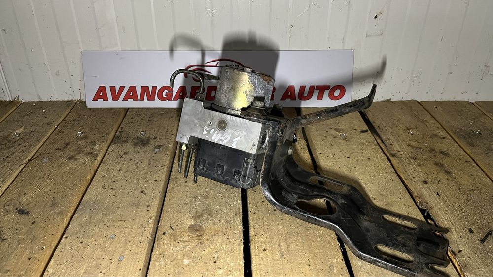 Abs Suzuki Ignis 2004