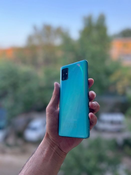 Samsung Galaxy A51