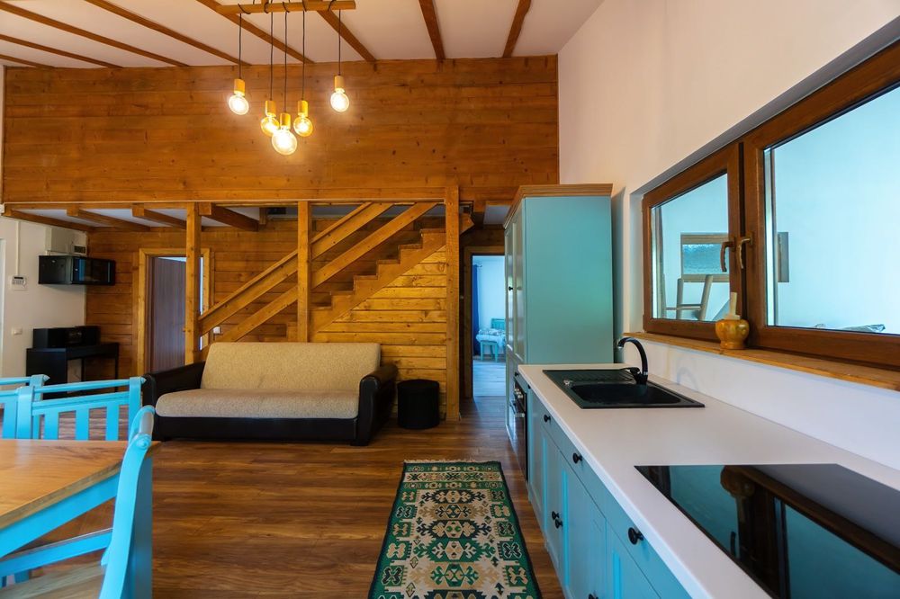 Cabană de închiriat Bistra Mureșului -libera de Crăciun