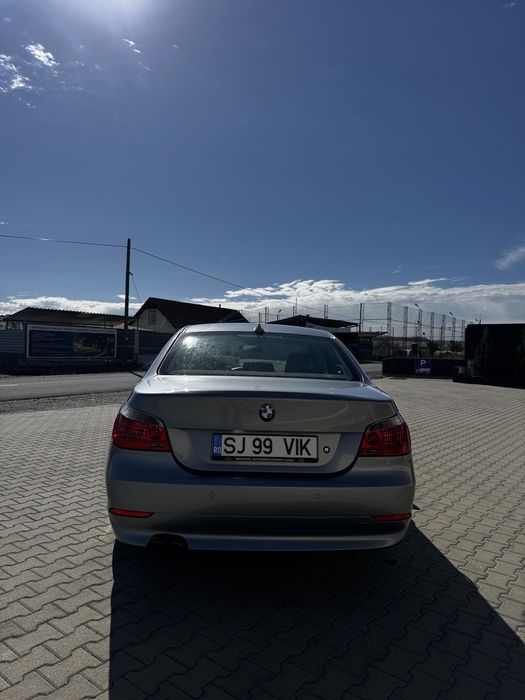 Bmw 525I E60 218 Cai