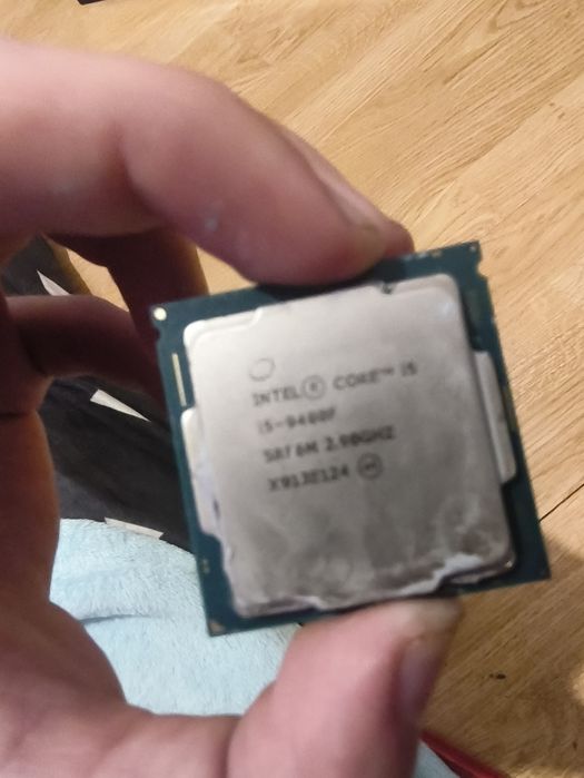 Vand I5 9400F fara cooler