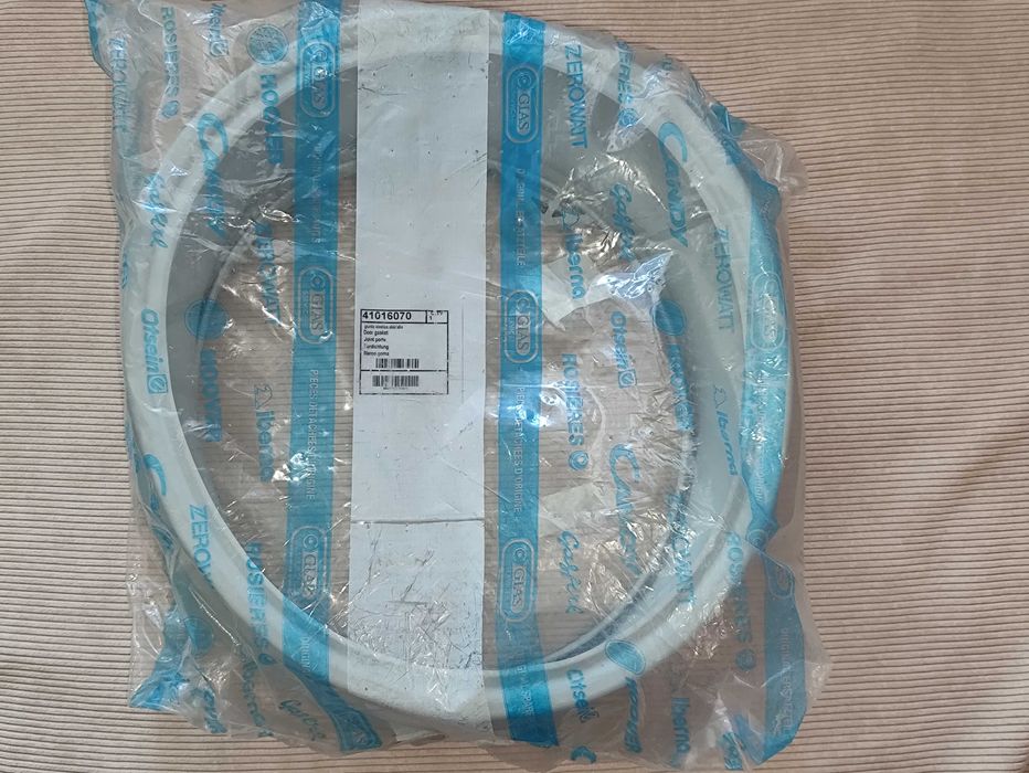 Уплътнител / маншон 41016070 за врата / люк за пералня Candy