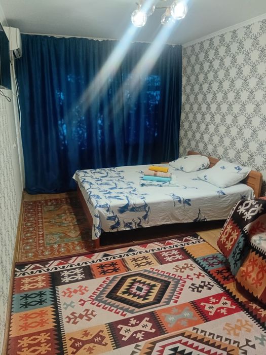 Чистая ПО Космической