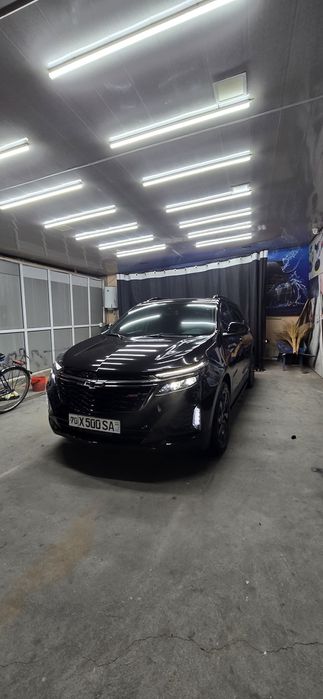 Chevrolet Equinox 2024 — 4