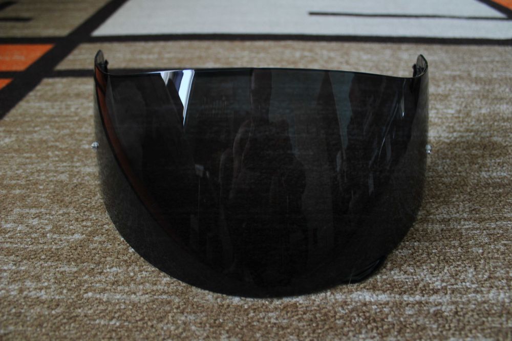 Тъмен/Черен Визьор за каска AGV K1, K1S, K3SV, K5, K5S