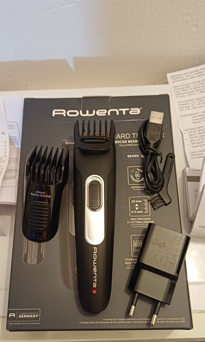 Тример за брада Rowenta Stylis Easy TN2801F4