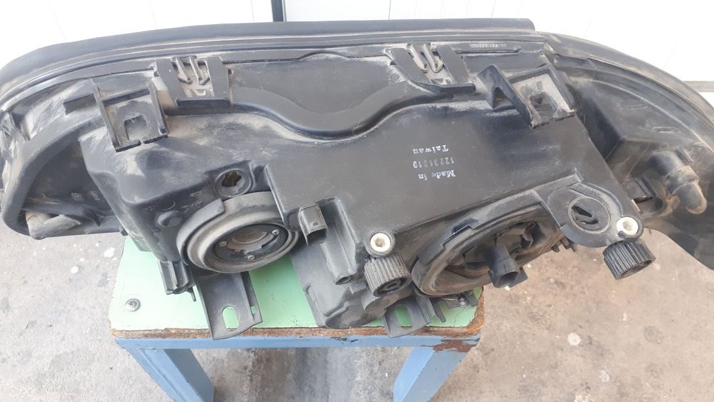 Фара Бмв е39 до рест