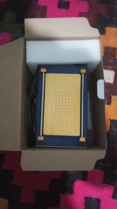 Telefon pechkasi ochadgan
